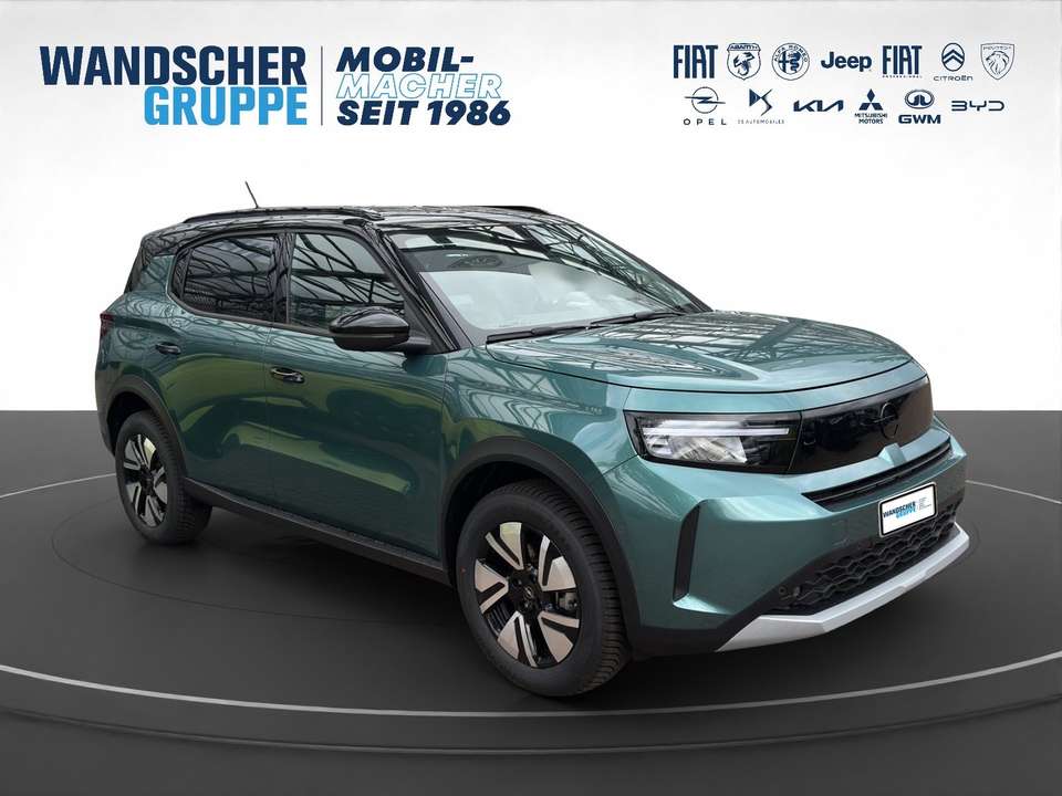 Opel Frontera - Imagem 9