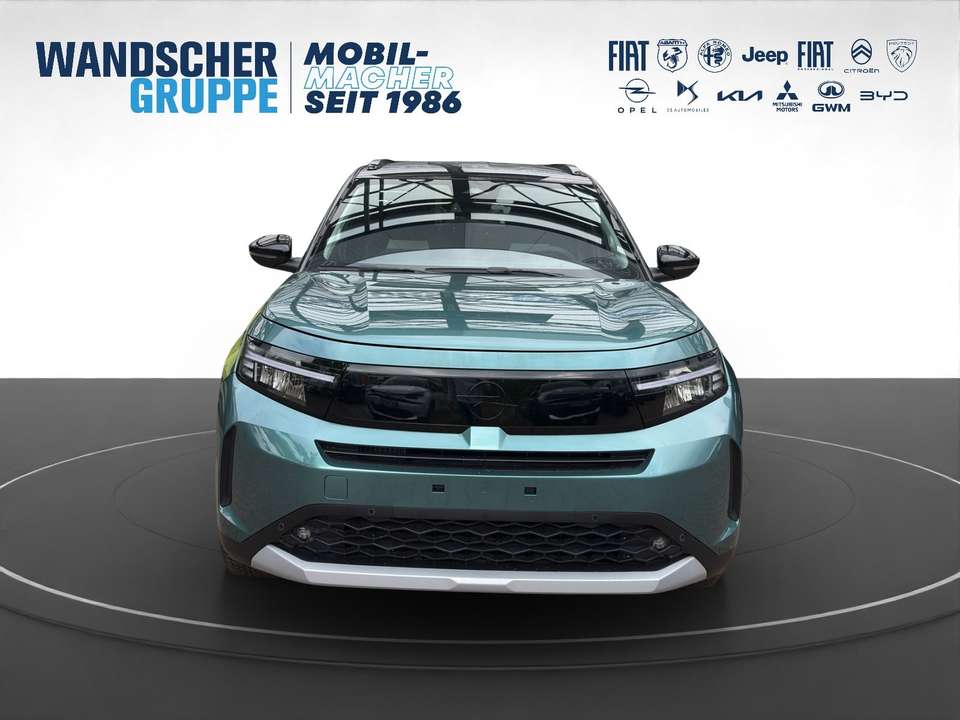 Opel Frontera - Imagem 10