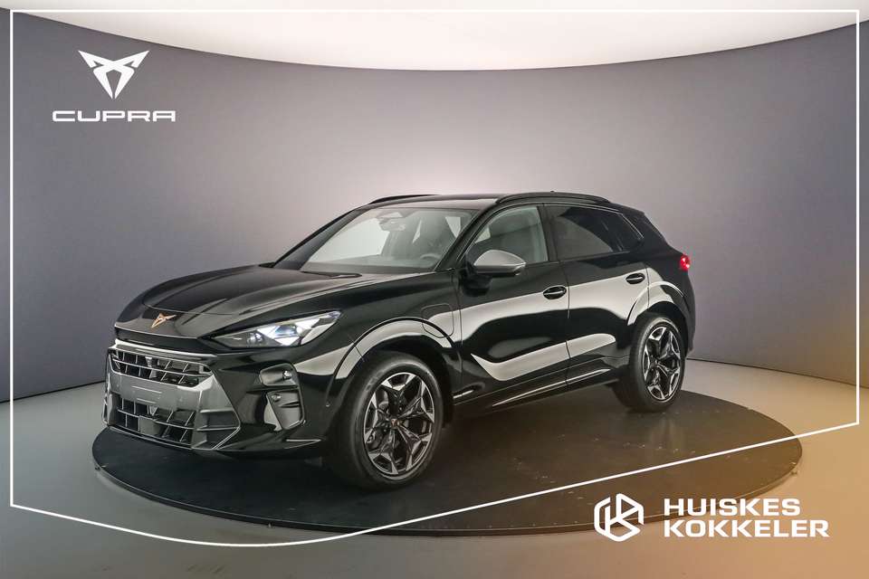 CUPRA Terramar - Imagem 1