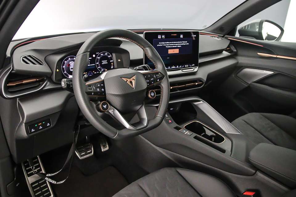 CUPRA Terramar - Imagem 9