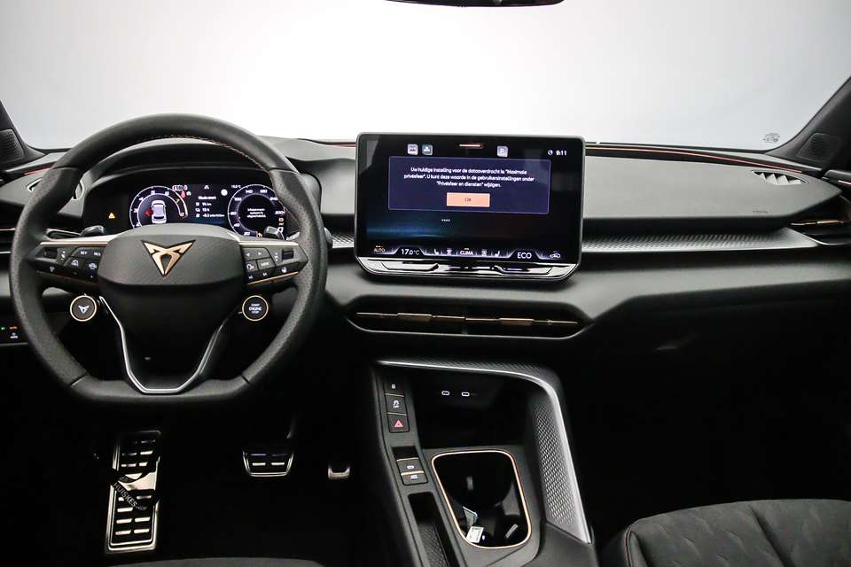 CUPRA Terramar - Imagem 12