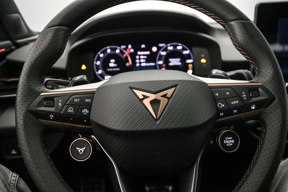 CUPRA Terramar - Imagem 14