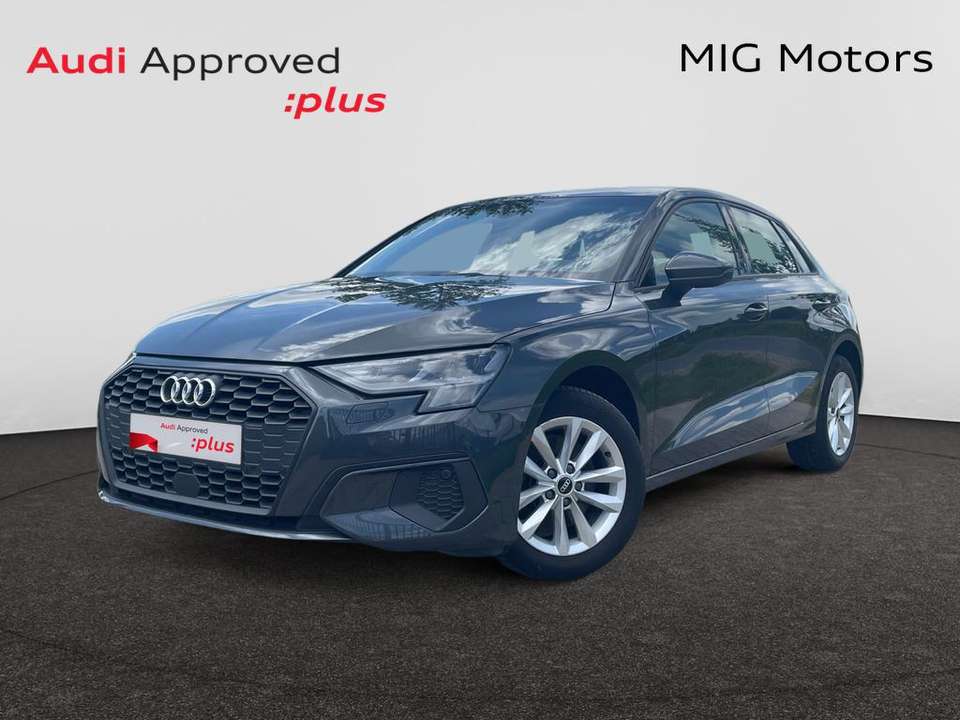 Audi A3 - Imagem 1