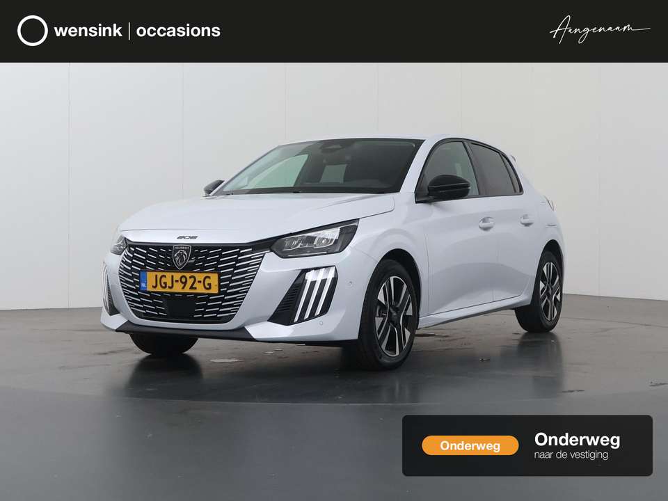 Peugeot 208 - Imagem 1