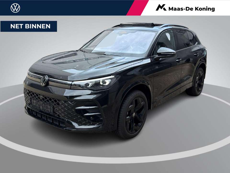 Volkswagen Tiguan - Imagem 1
