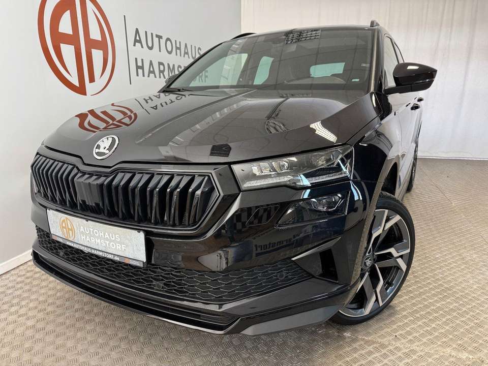Skoda Karoq - Imagem 1