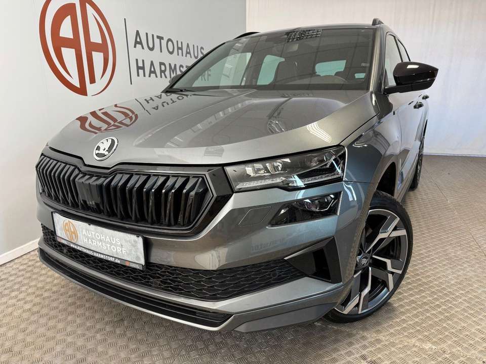 Skoda Karoq - Imagem 1