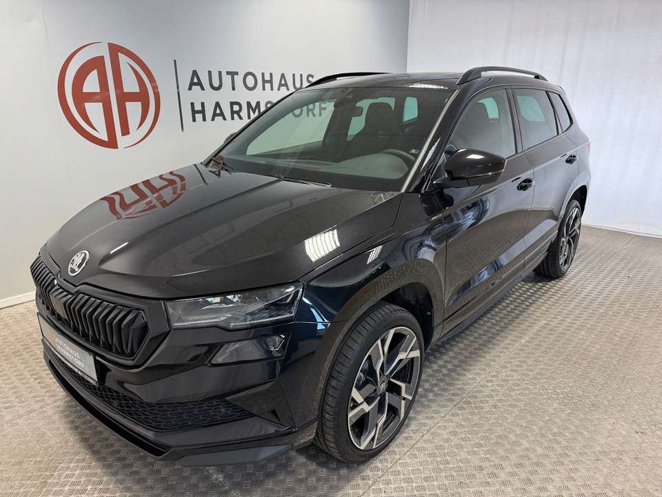 Skoda Karoq - Imagem 2