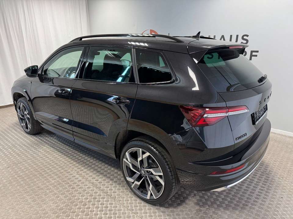 Skoda Karoq - Imagem 4