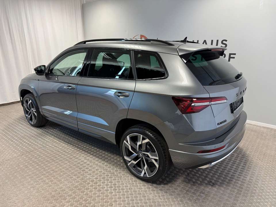 Skoda Karoq - Imagem 4