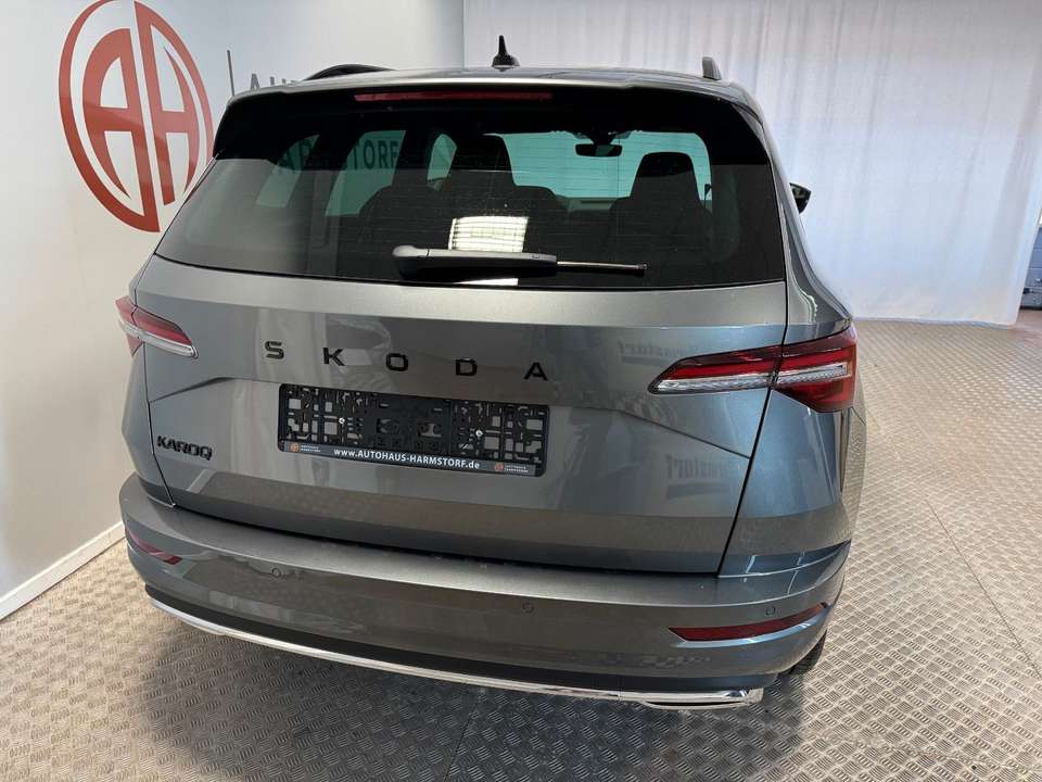 Skoda Karoq - Imagem 5