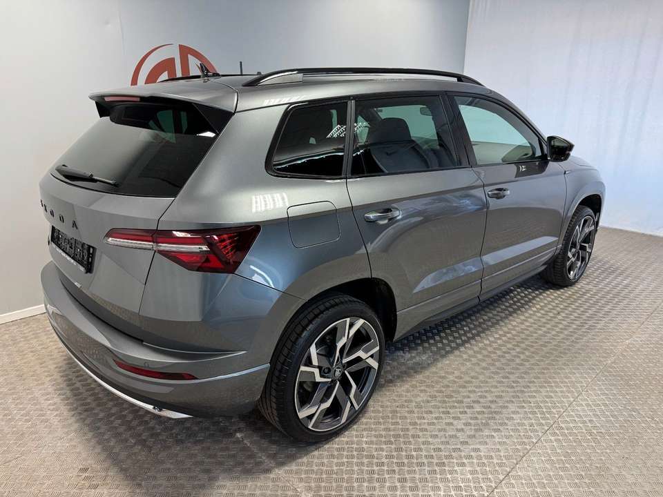 Skoda Karoq - Imagem 6
