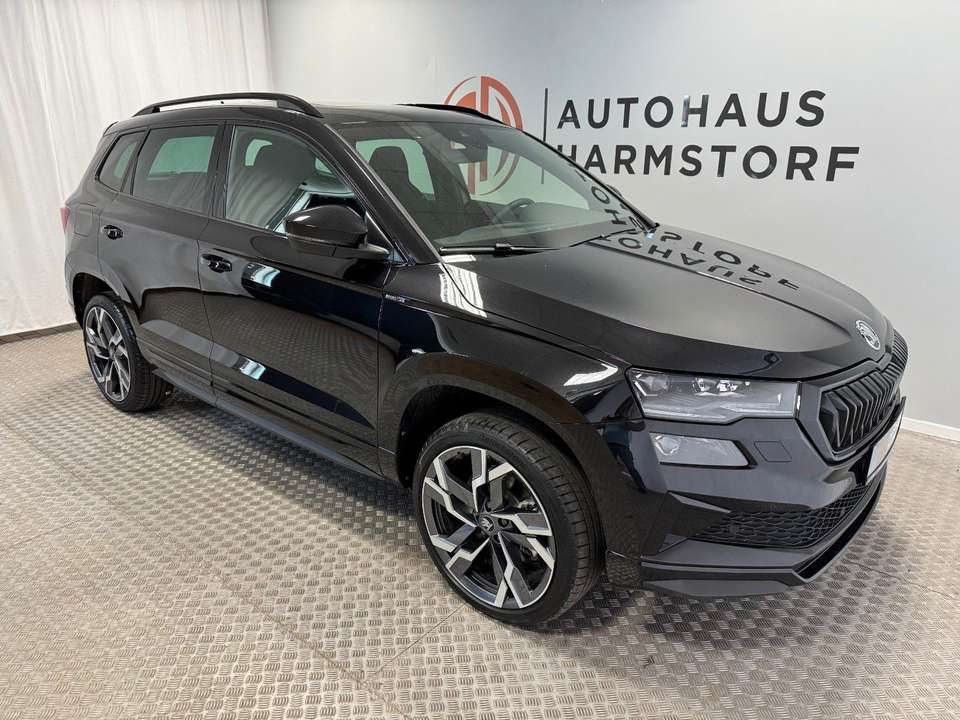 Skoda Karoq - Imagem 8