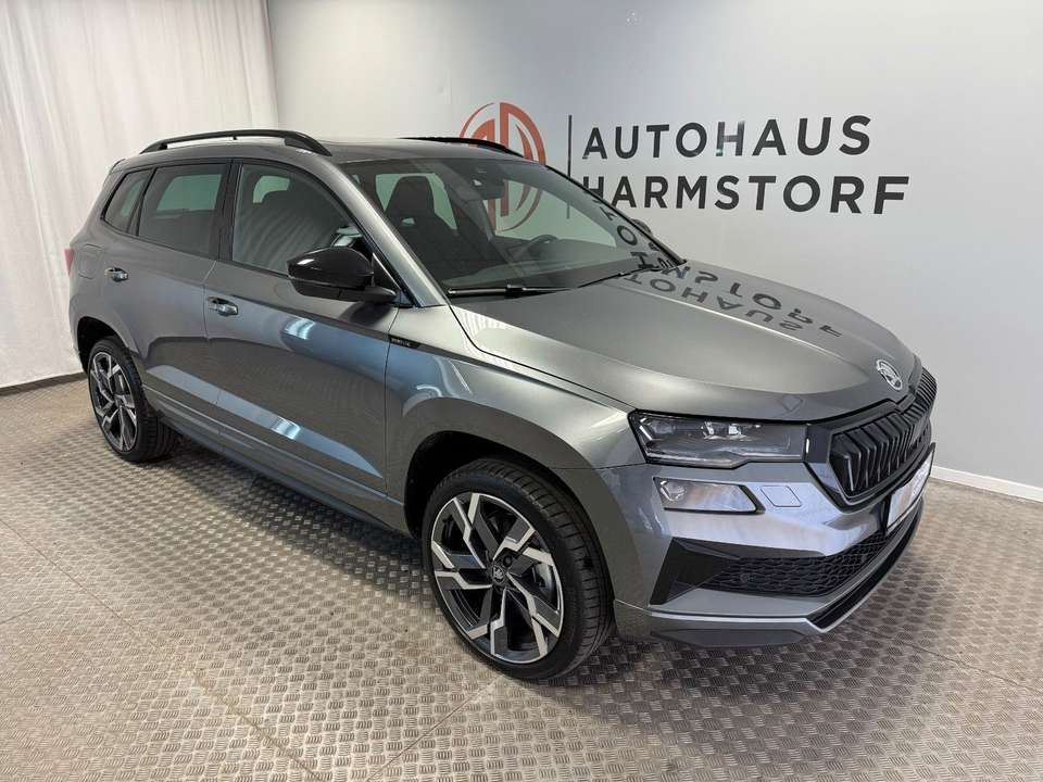 Skoda Karoq - Imagem 8