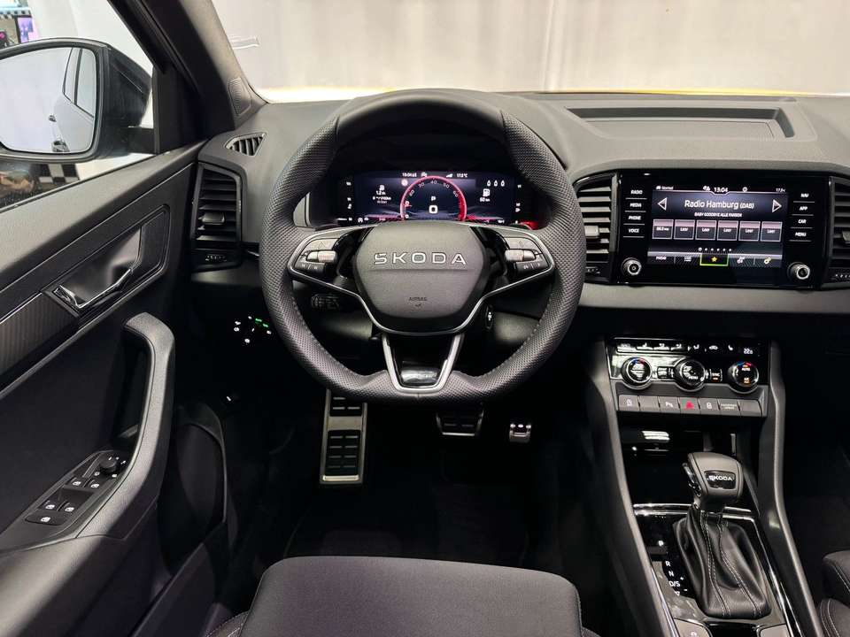 Skoda Karoq - Imagem 12