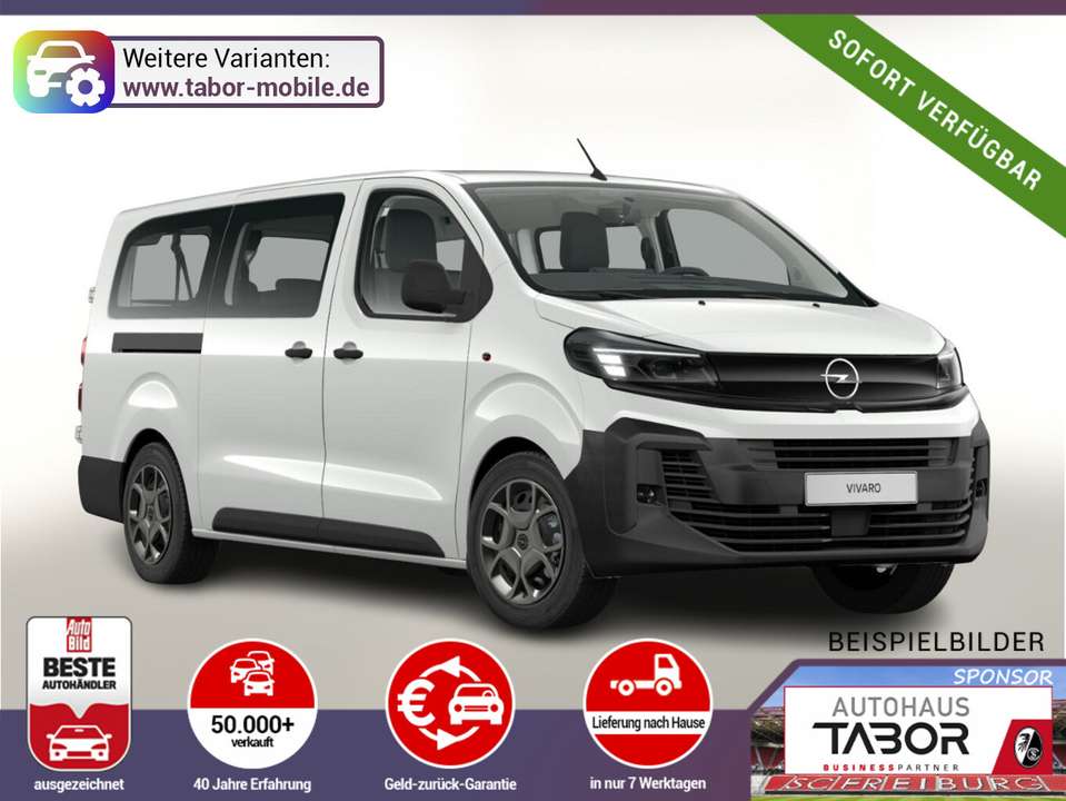 Opel Vivaro - Imagem 1
