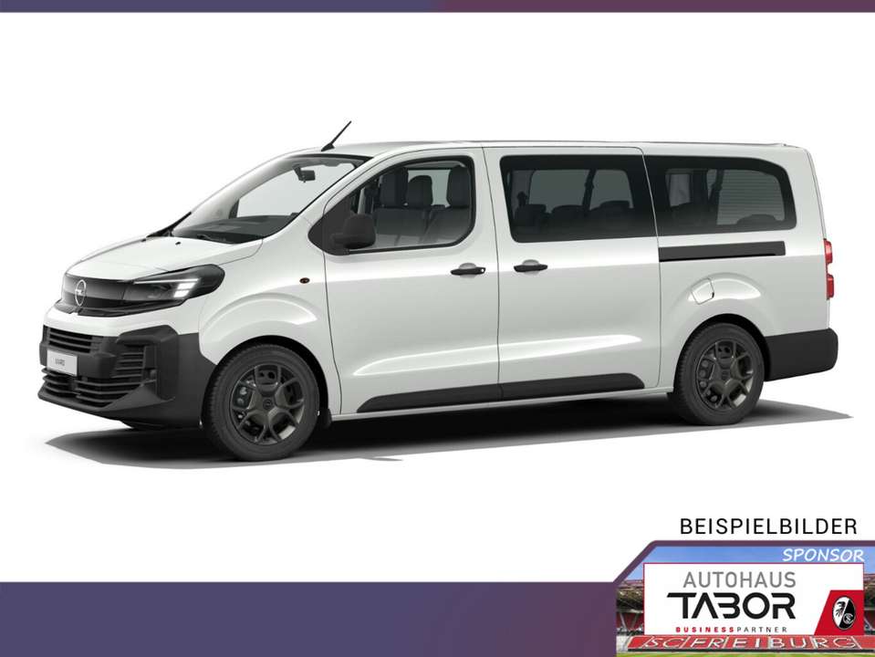 Opel Vivaro - Imagem 2