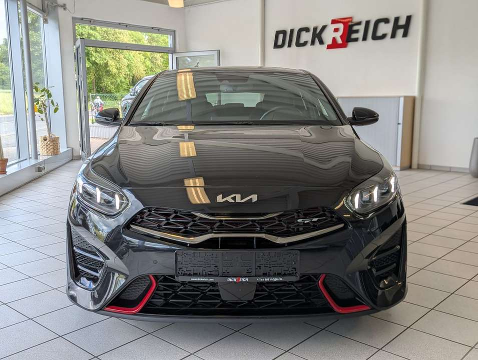 Kia ProCeed / pro_cee'd - Imagem 2