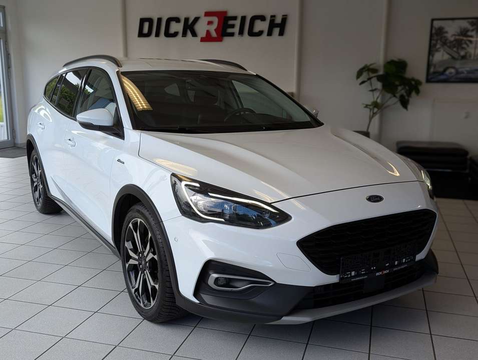 Ford Focus - Imagem 1