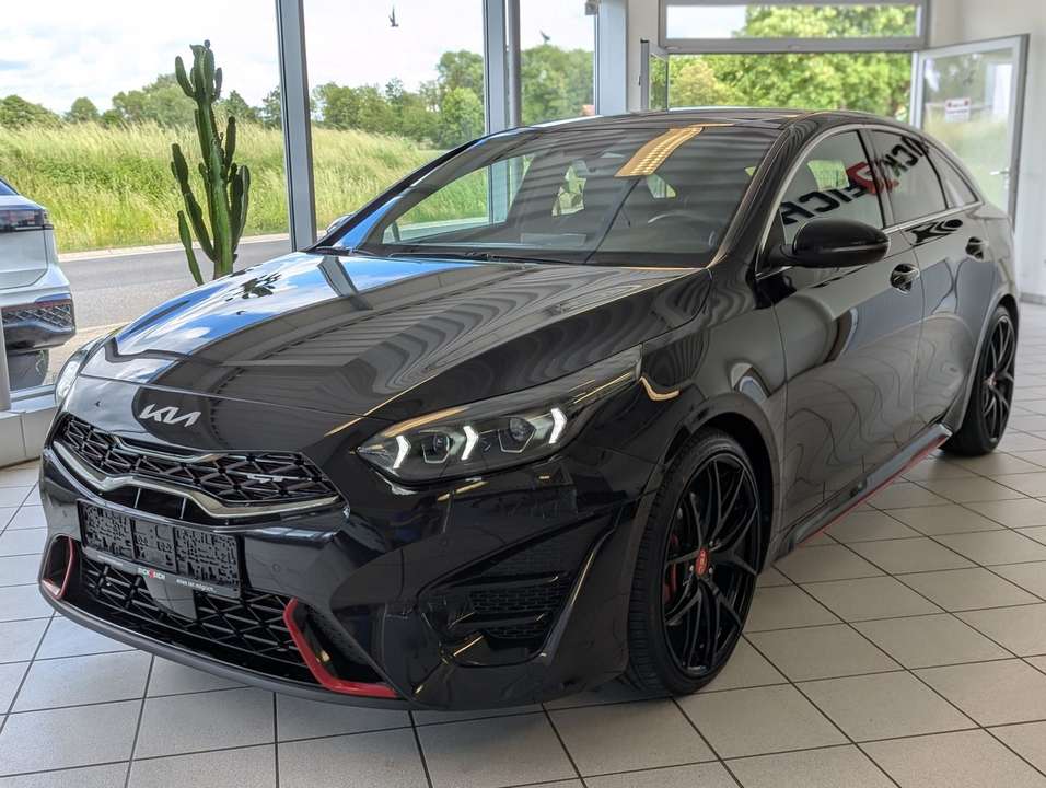 Kia ProCeed / pro_cee'd - Imagem 3