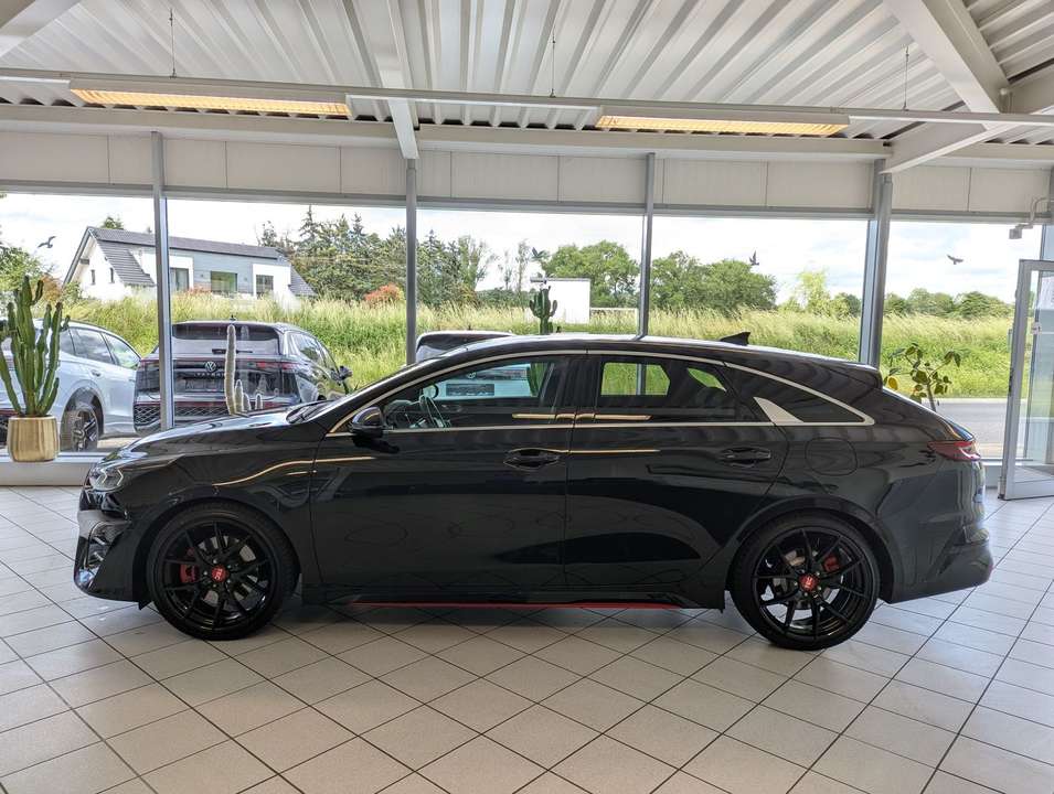 Kia ProCeed / pro_cee'd - Imagem 4