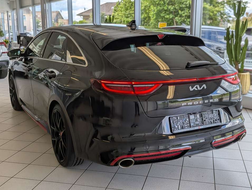 Kia ProCeed / pro_cee'd - Imagem 5