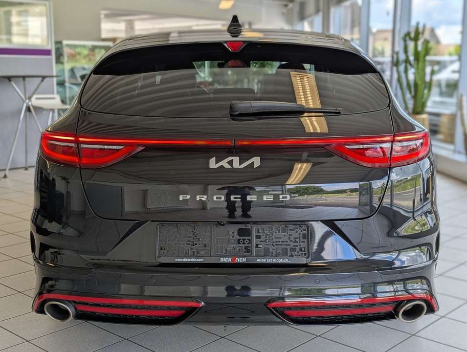 Kia ProCeed / pro_cee'd - Imagem 6