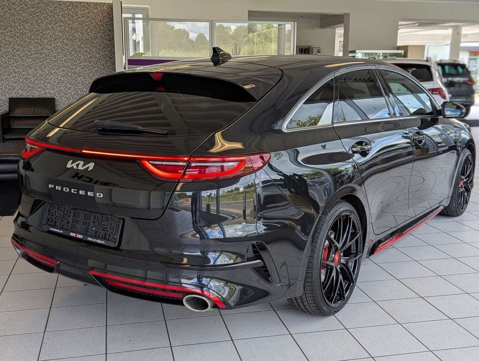 Kia ProCeed / pro_cee'd - Imagem 7