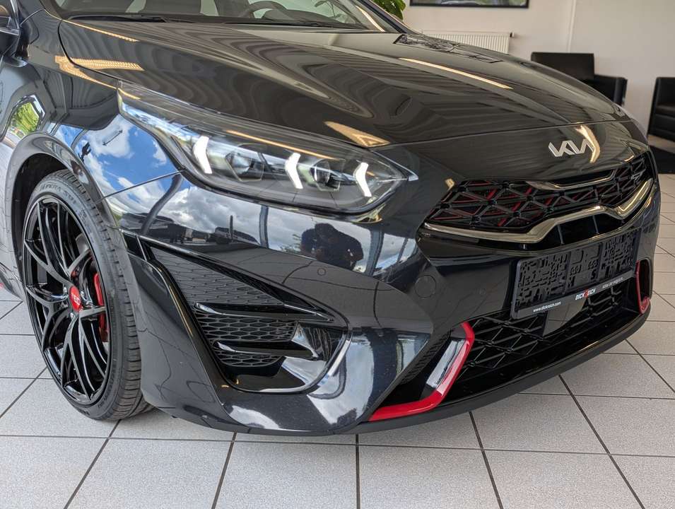 Kia ProCeed / pro_cee'd - Imagem 9