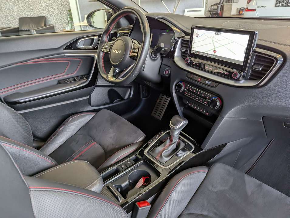 Kia ProCeed / pro_cee'd - Imagem 11