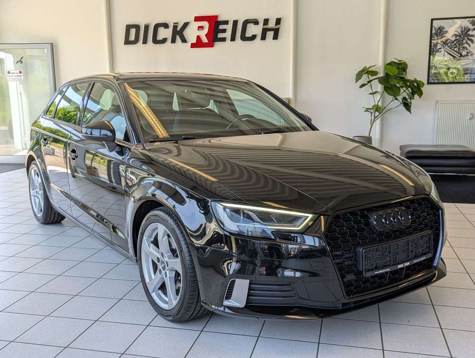 Audi A3 - Imagem 1
