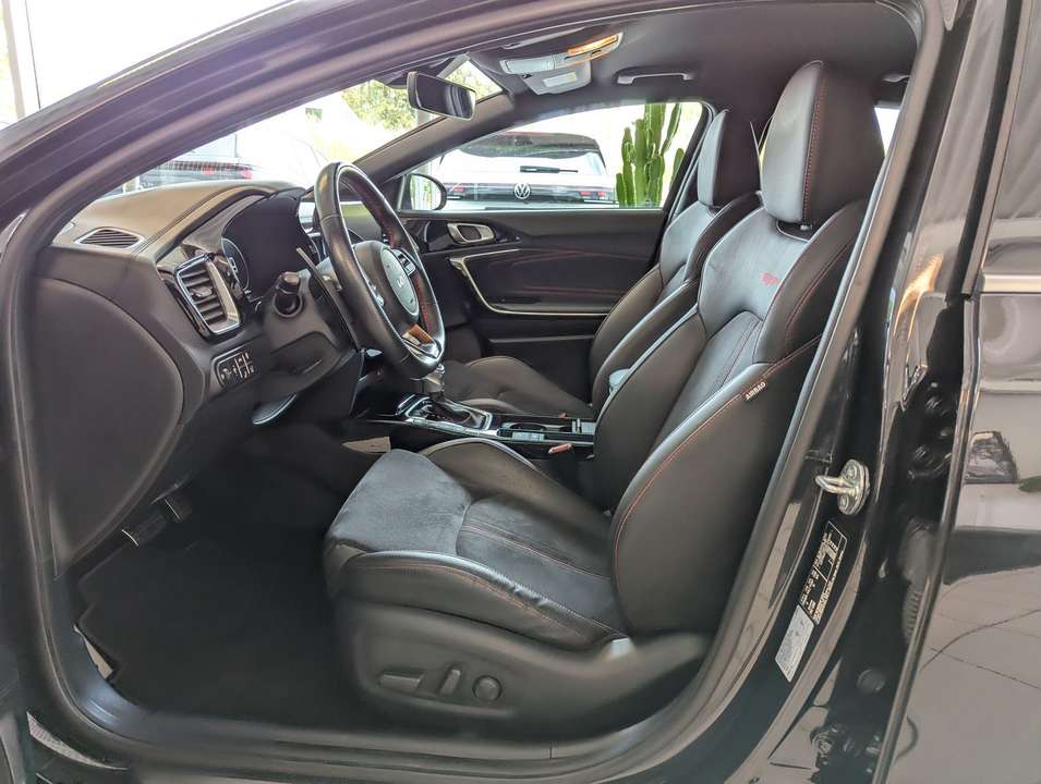 Kia ProCeed / pro_cee'd - Imagem 12