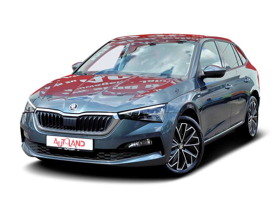 Skoda Scala - Imagem 1