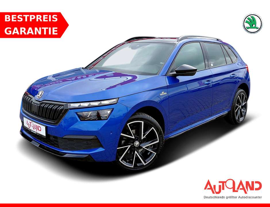 Skoda Kamiq - Imagem 1