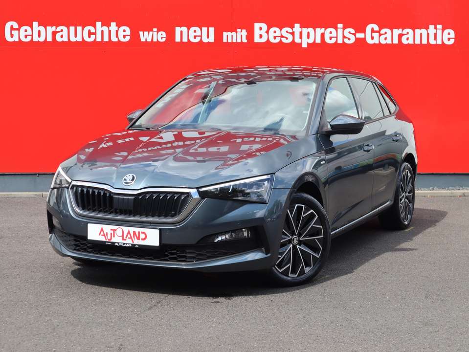 Skoda Scala - Imagem 2