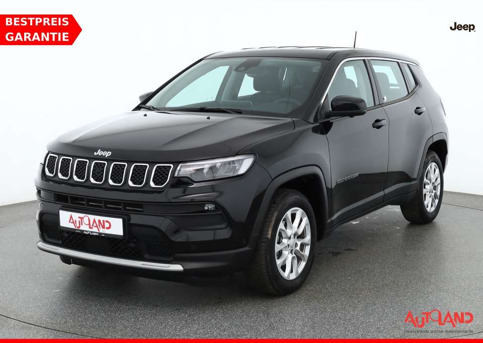 Jeep Compass - Imagem 1