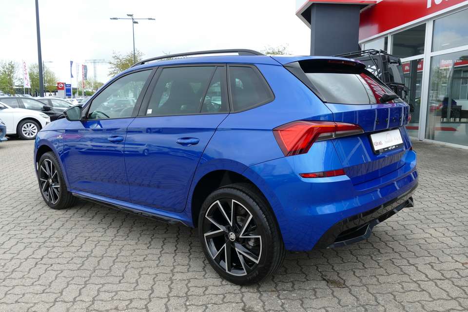 Skoda Kamiq - Imagem 3
