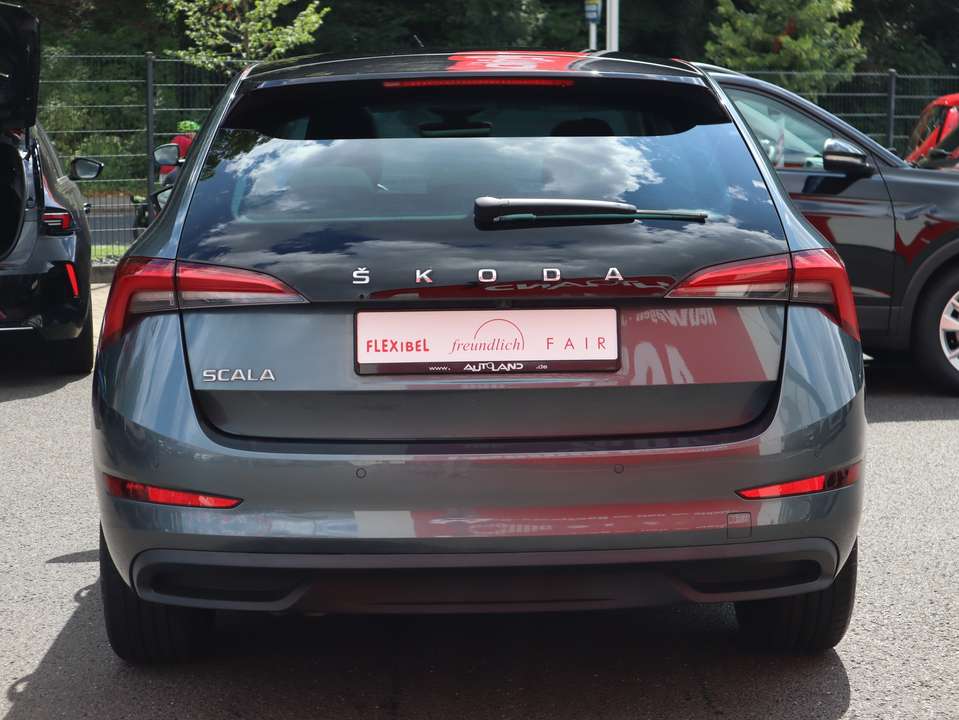 Skoda Scala - Imagem 4