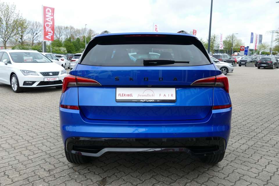 Skoda Kamiq - Imagem 4