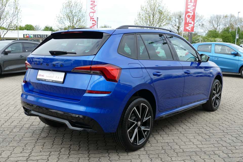 Skoda Kamiq - Imagem 5