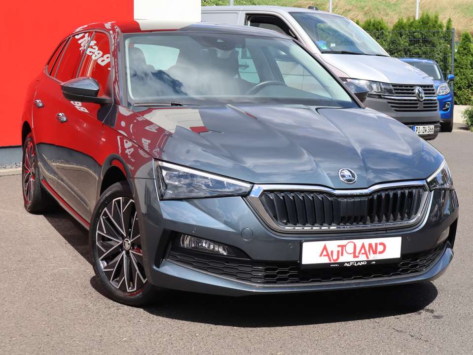 Skoda Scala - Imagem 6