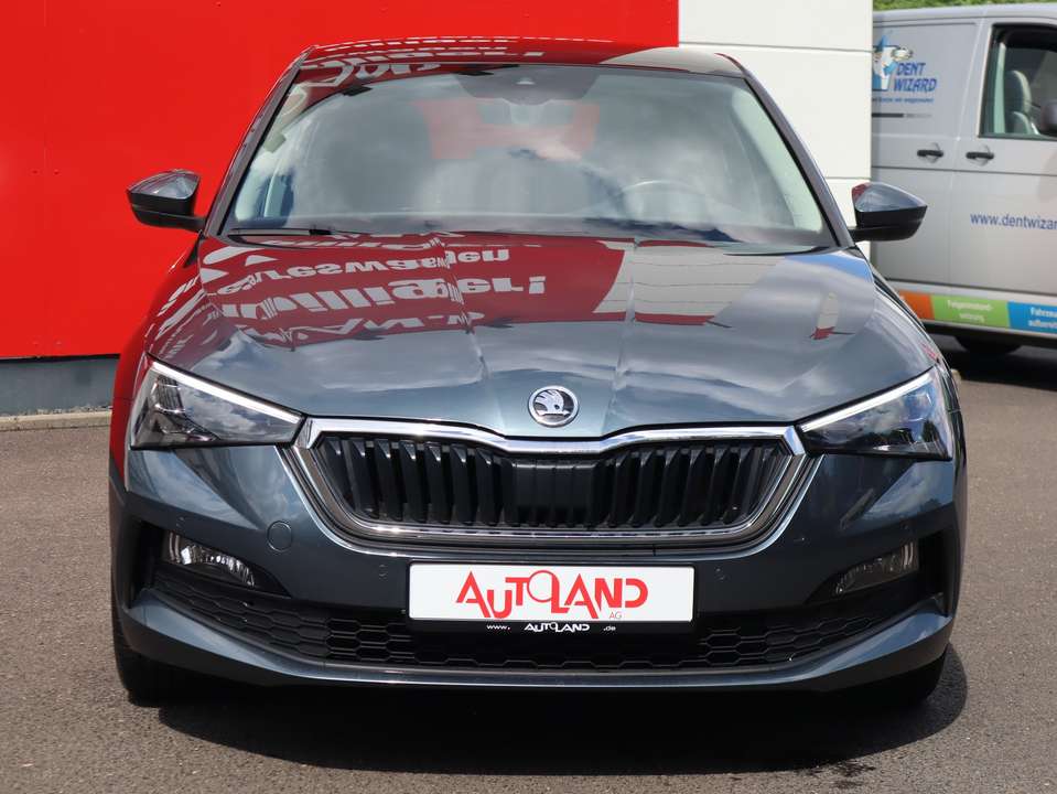 Skoda Scala - Imagem 7
