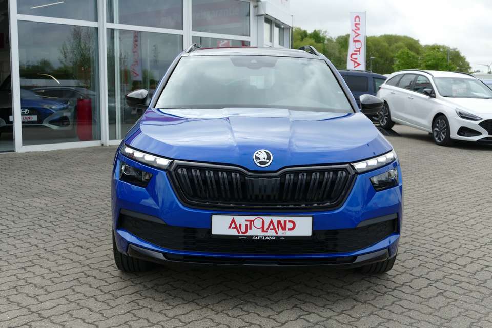 Skoda Kamiq - Imagem 7