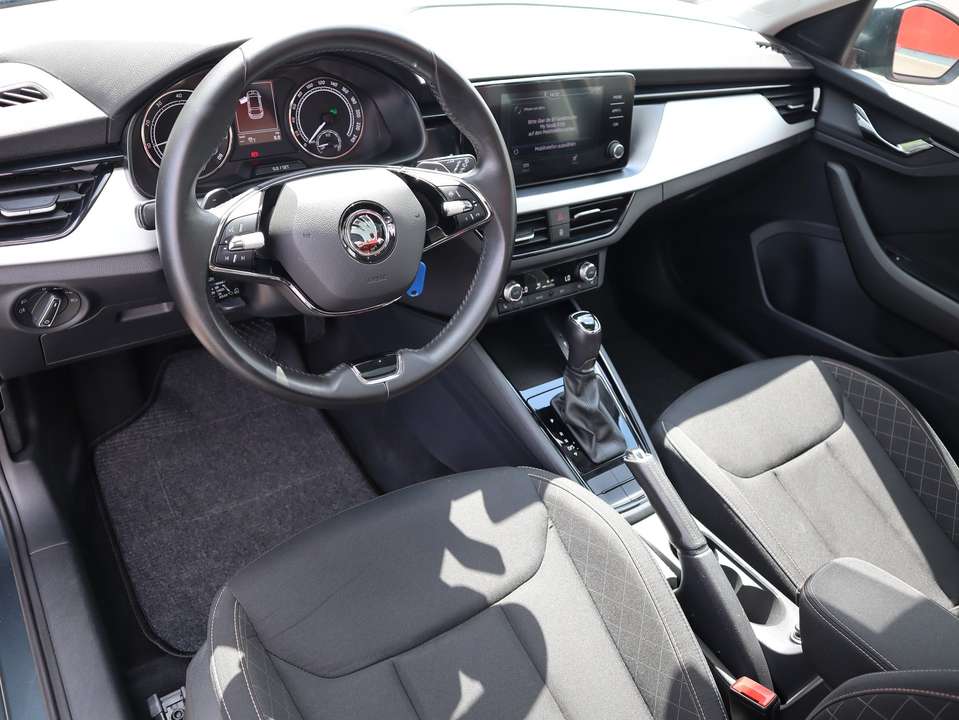 Skoda Scala - Imagem 8