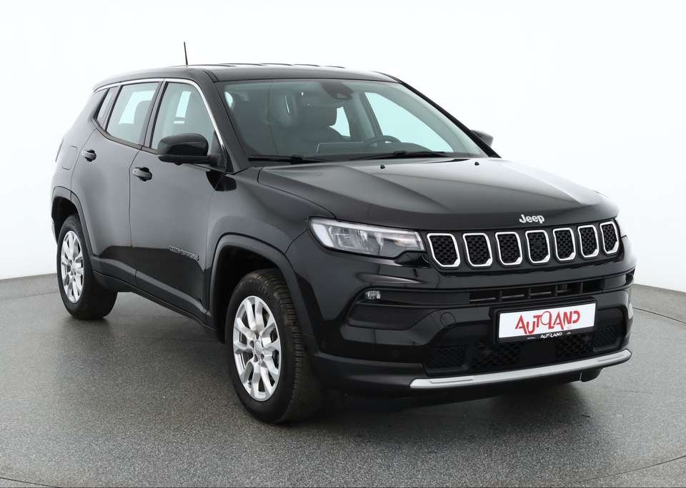 Jeep Compass - Imagem 7
