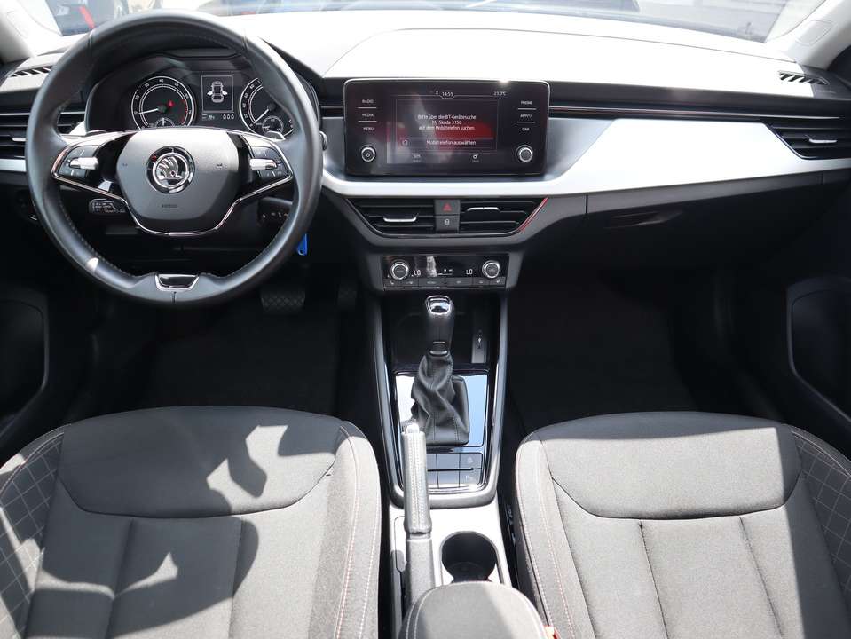 Skoda Scala - Imagem 9
