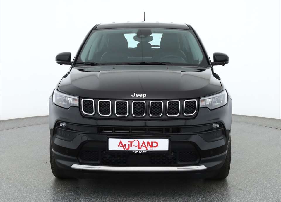 Jeep Compass - Imagem 8