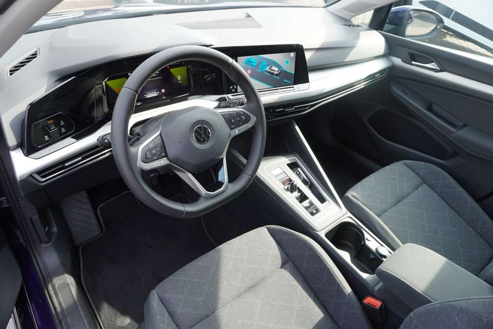 Volkswagen Golf - Imagem 11
