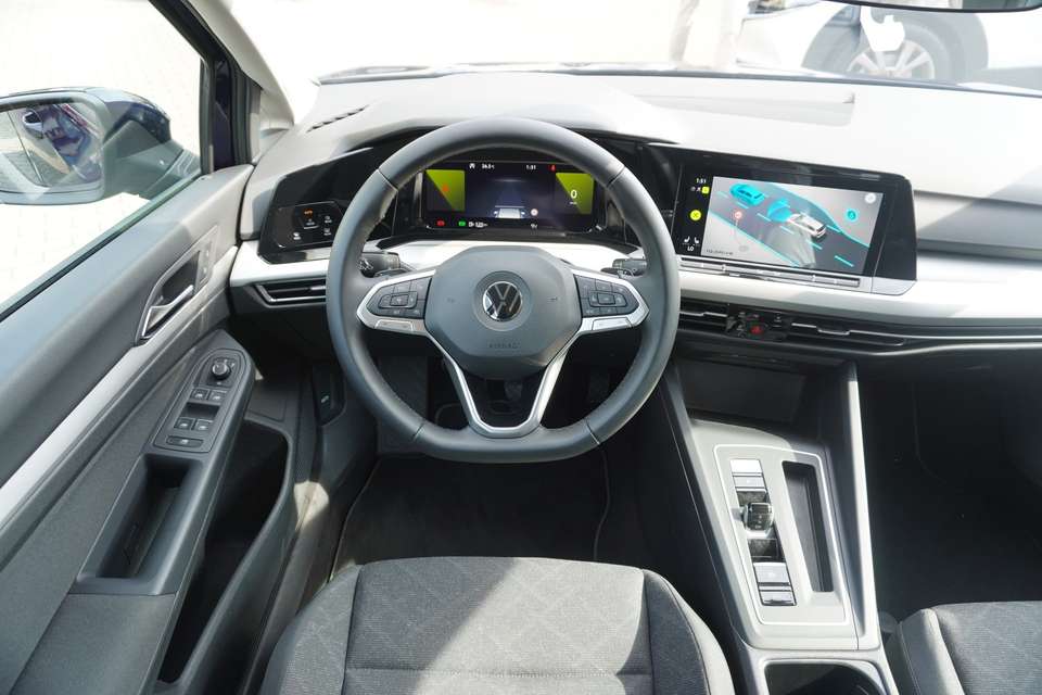 Volkswagen Golf - Imagem 13