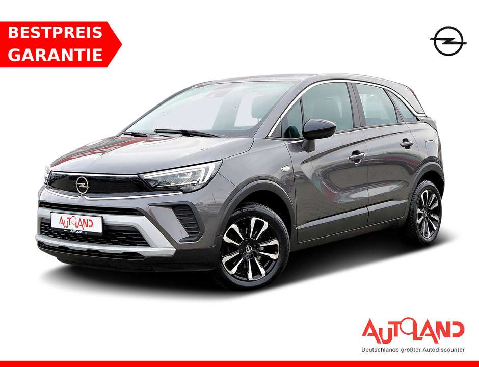 Opel Crossland - Imagem 1